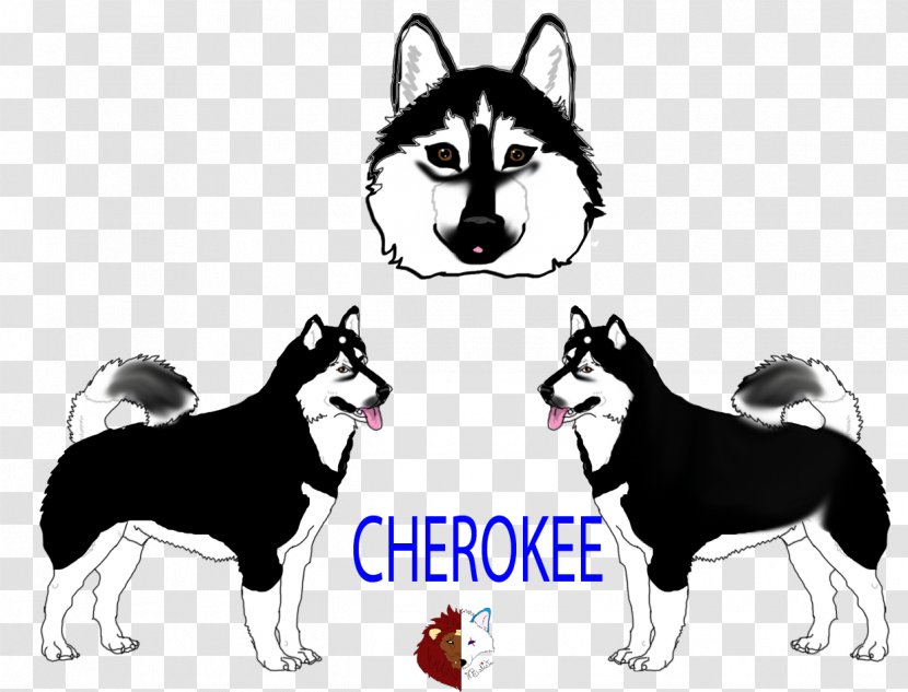 Siberian Husky Alaskan Malamute Sakhalin Puppy Seppala Sleddog - Dog Like Mammal Transparent PNG