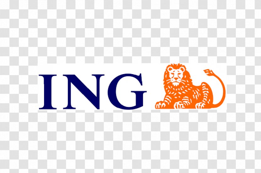 ING Group Amsterdam Logo Vector Graphics Belgium - Bank Transparent PNG