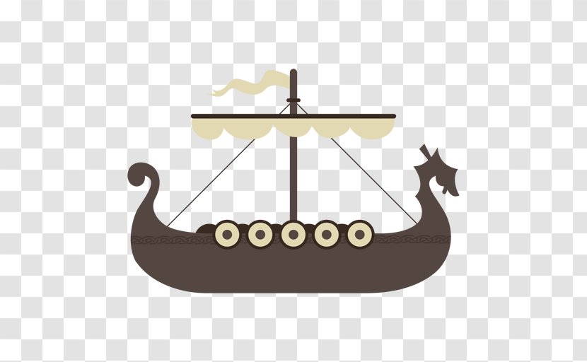 Viking Ship Museum Ships Dragon Boat - Anchor Transparent PNG