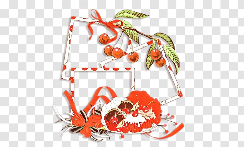 Fruit Cartoon - Plant - Holiday Ornament Transparent PNG