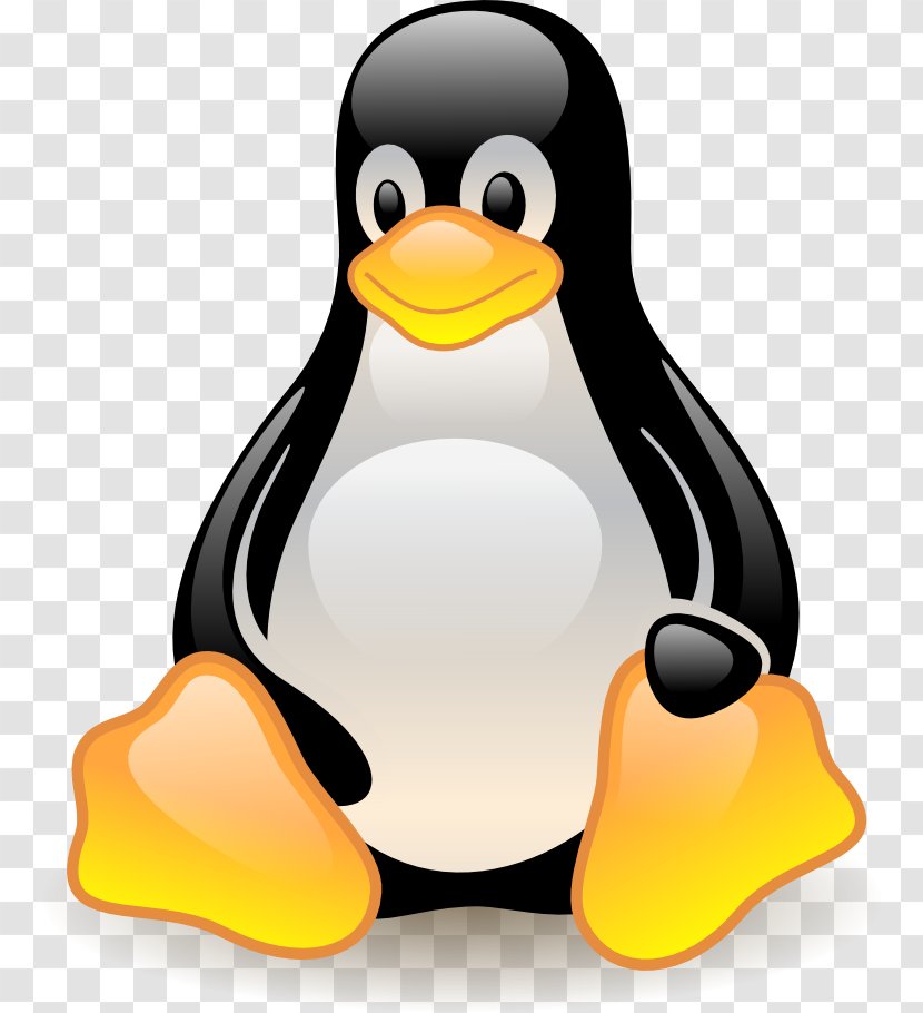 Linux Unix OpenSUSE Operating Systems - Penguin Transparent PNG