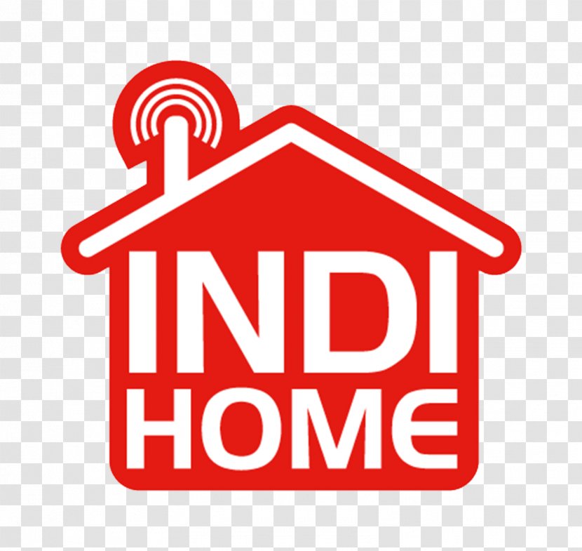 IndiHome Speedy Logo Telkom Indonesia - Indihome Transparent PNG
