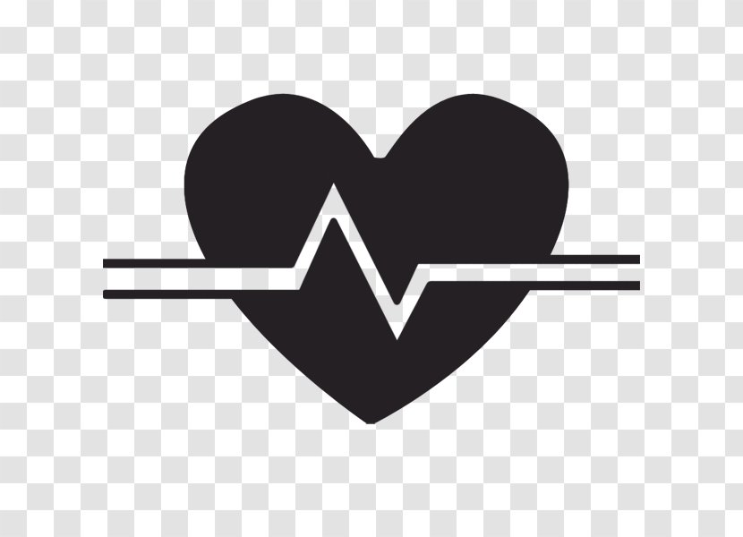 Heart Rate Pulse Clip Art - Cartoon - Beat Cliparts Transparent PNG