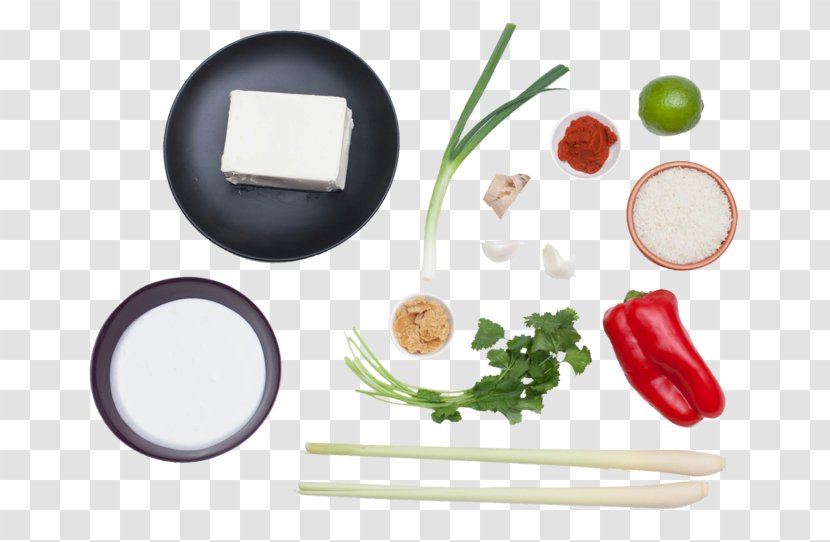 Red Curry Asian Cuisine Powder Soup Cymbopogon Citratus - Ingredient - Rice Bowl Haircut Transparent PNG