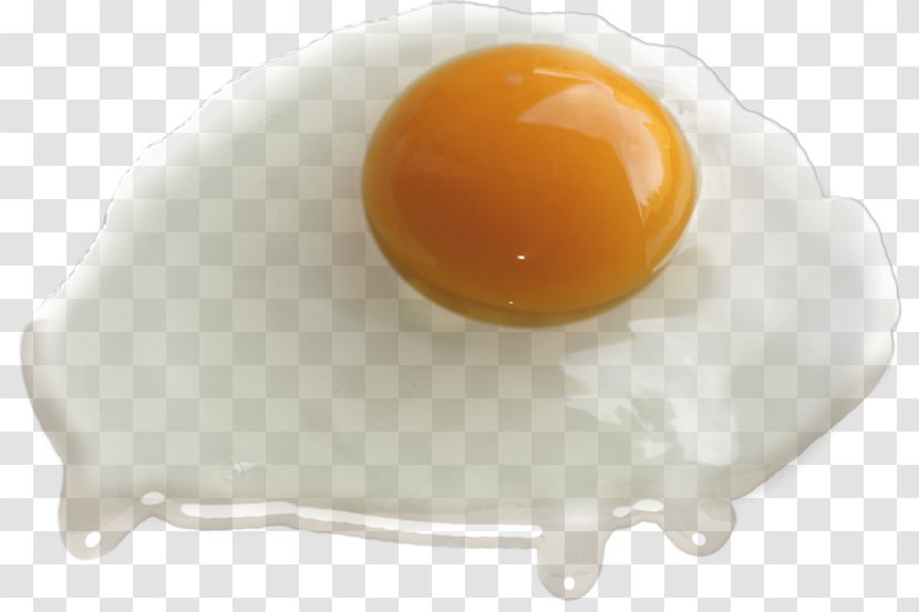 Fried Egg Yolk Chicken Transparent PNG