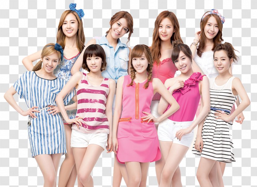 Girls' Generation Desktop Wallpaper High-definition Video - Frame - Girls Transparent PNG