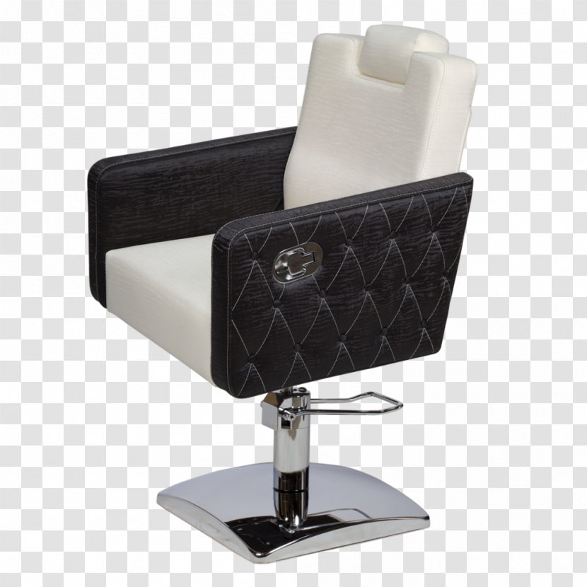 Fauteuil Chair Barber Furniture Beauty - Hairdresser - Fotos Manicura Y Pedicura Transparent PNG