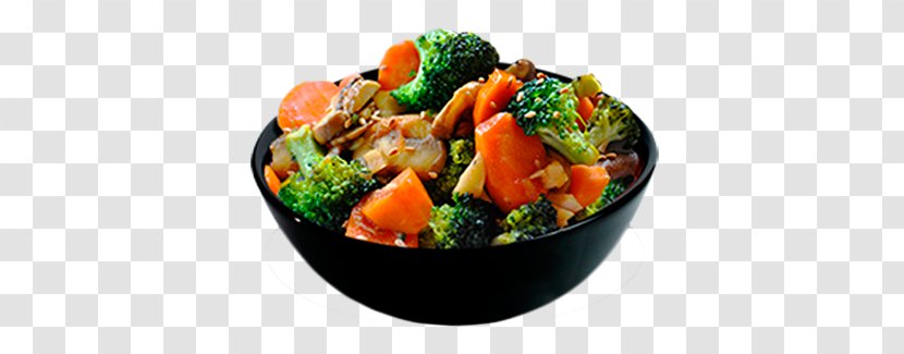 Broccoli Vegetarian Cuisine Sautéing Vegetable Park Blu - Restaurante Chino Sur Transparent PNG