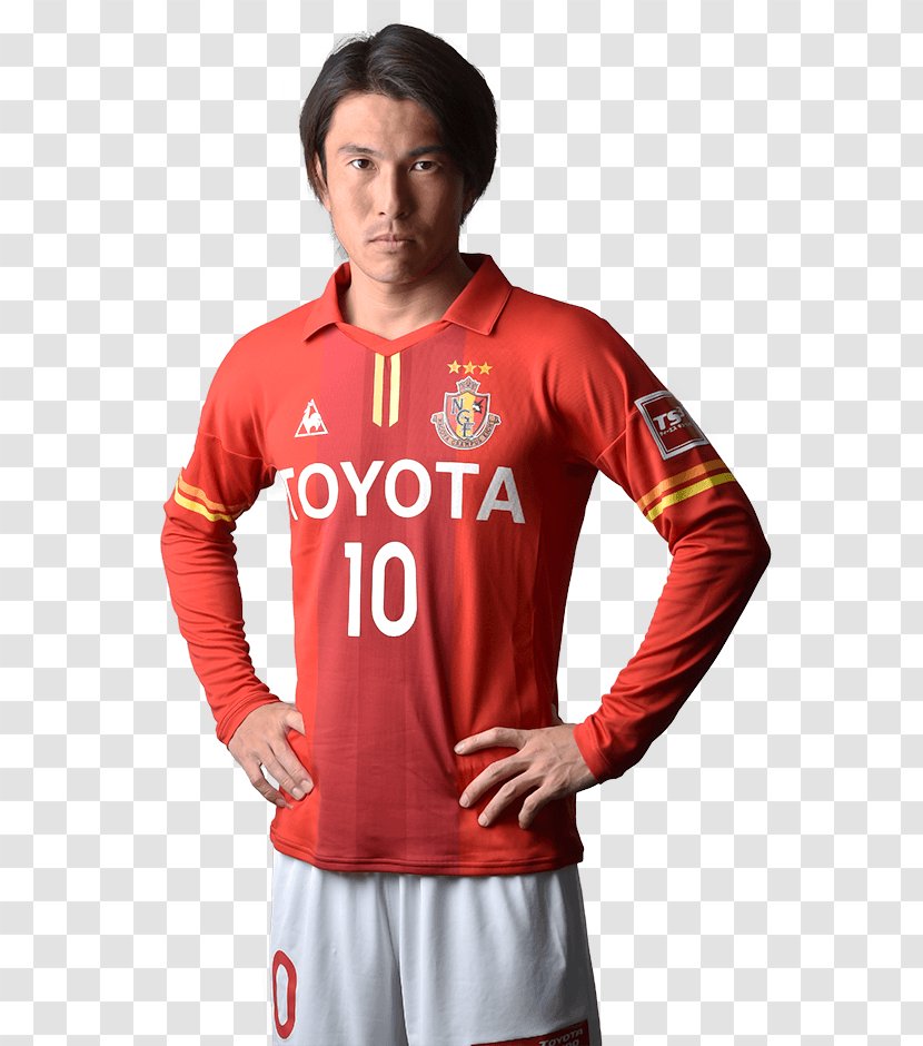 Nagoya Grampus Yoshizumi Ogawa J1 League Japan National Football Team - Jleague Transparent PNG