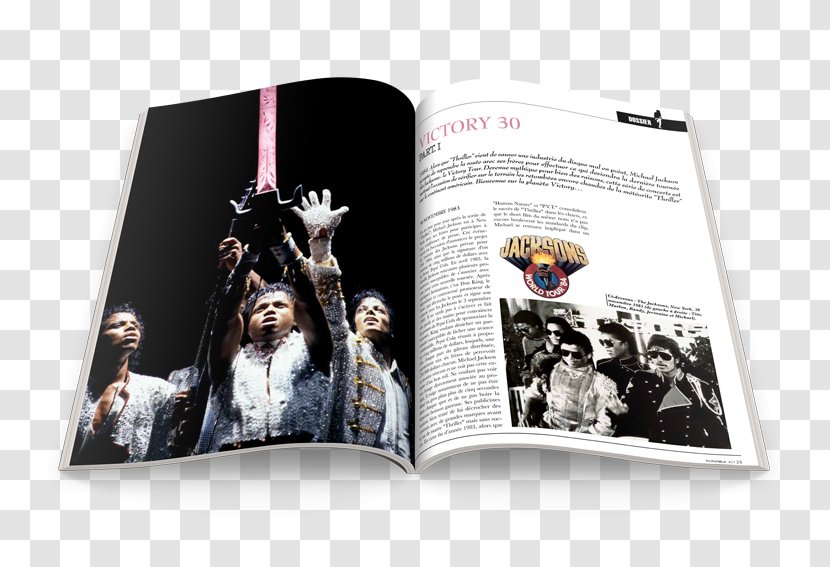 Magazine Invincible Kvartalikiri Funk Artist - Art - Thriller Michael Jackson Transparent PNG