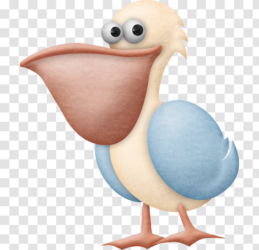 Painting Cartoon - Cuteness - Goose Bird Transparent PNG