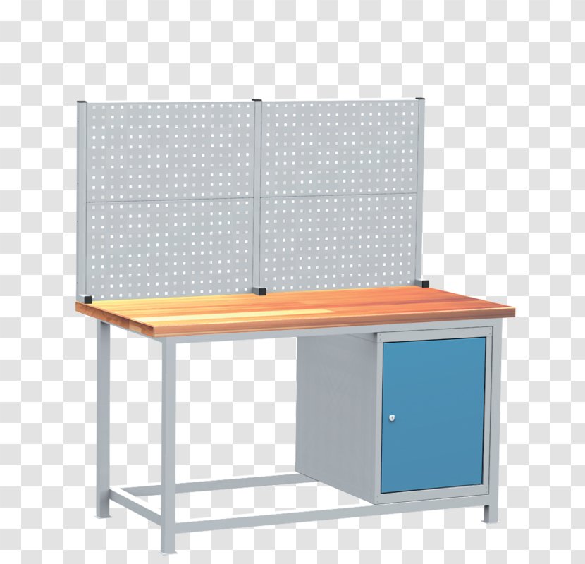 Table Desk Workbench Intermodal Container Workshop - Supply Transparent PNG