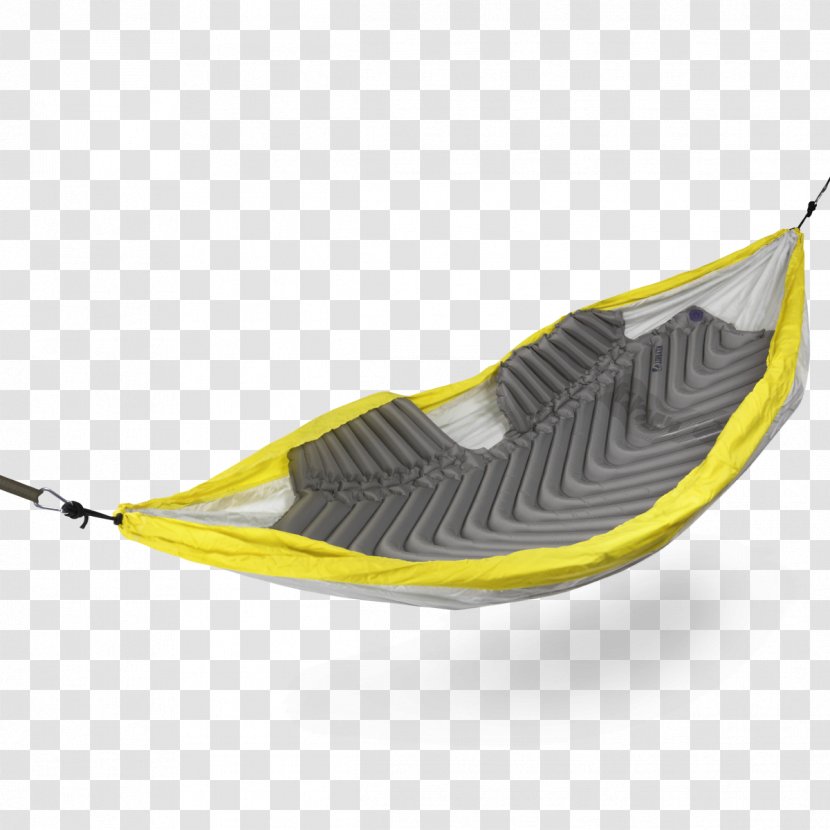 Klymit Hammock V Camping Static Sleeping Pad - Boats And Boating Equipment Supplies - Comfortable Walking Shoes For Women Cold Weather Transparent PNG