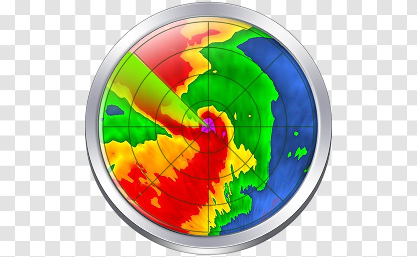 Weather Radar Forecasting National Service - Storm Transparent PNG