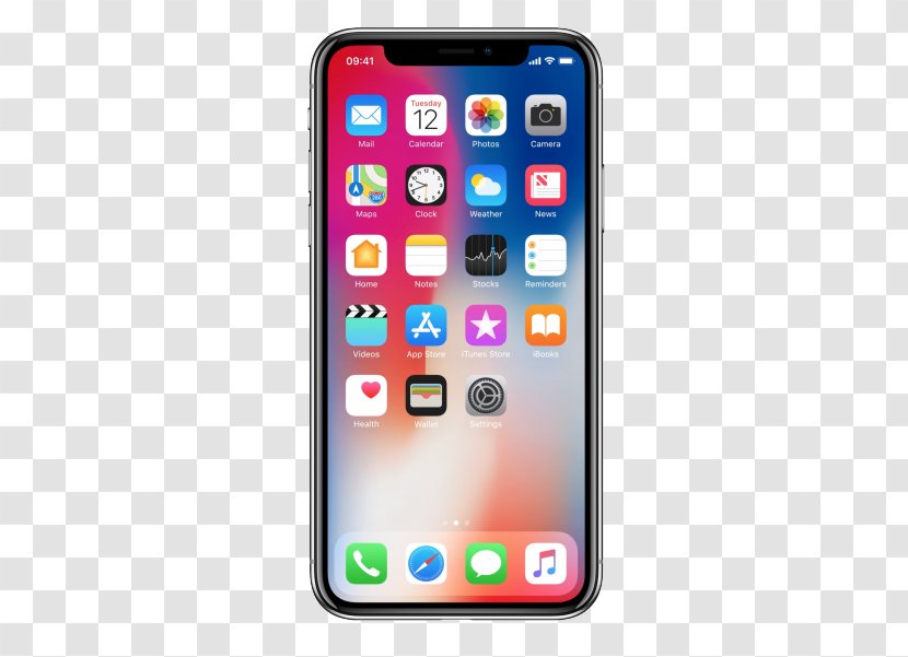 IPhone 8 Plus Telephone Smartphone LTE - Telephony - Iphone Transparent PNG