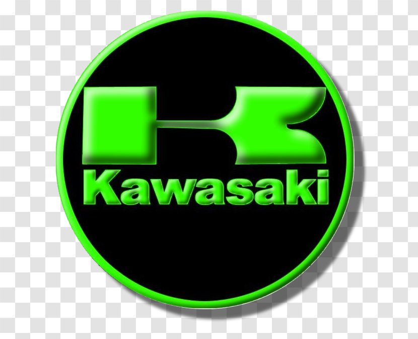 Kawasaki Motorcycles Car Logo Heavy Industries - Brand - Motorcycle Transparent PNG