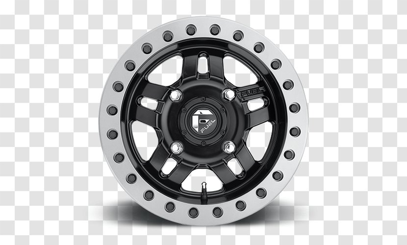 Alloy Wheel Beadlock Side By Polaris RZR - Motorcycle Transparent PNG