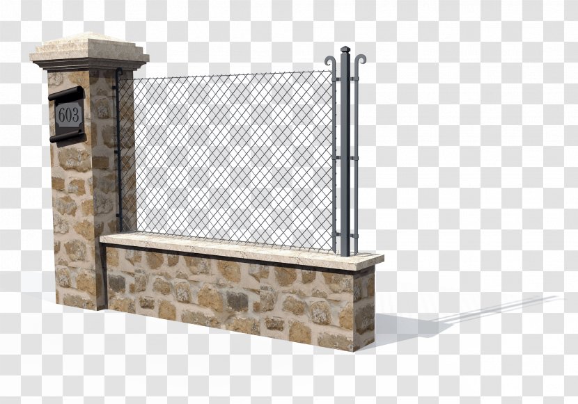 Fence Christmas Iron Window Wall Transparent PNG