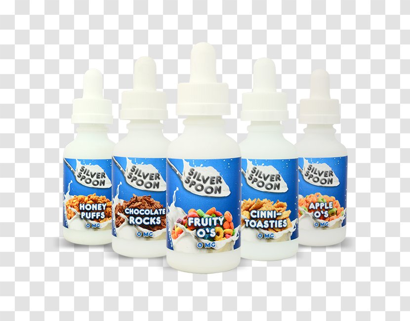 Electronic Cigarette Aerosol And Liquid Juice Breakfast Cereal - Ceramic Milk Bottles Transparent PNG