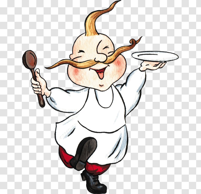 Cook Chef Waiter Drawing Clip Art - Artwork - пельмени Transparent PNG