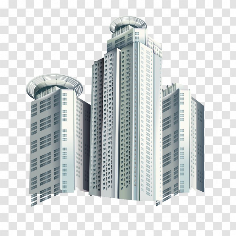 Building Gratis Computer File - City Buildings Transparent PNG