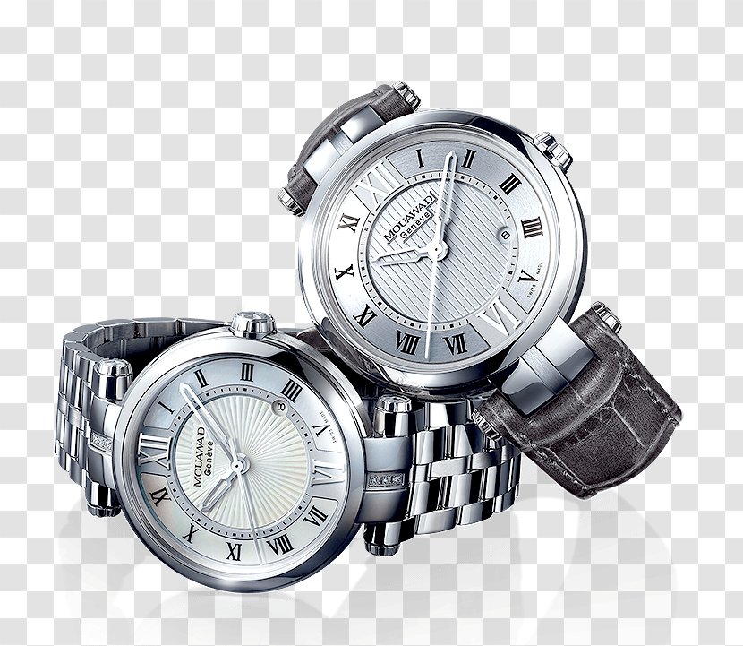 Watch Strap Swiss Made Mouawad Transparent PNG