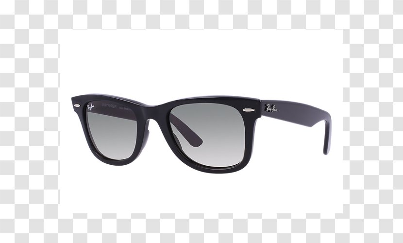 Ray-Ban Original Wayfarer Classic Sunglasses New - Aviator - Ray Ban Transparent PNG