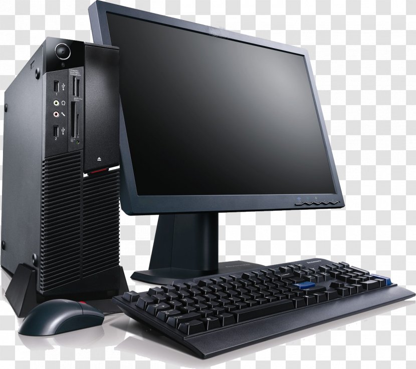 Laptop Desktop Computer Personal - Screen - PC Transparent PNG