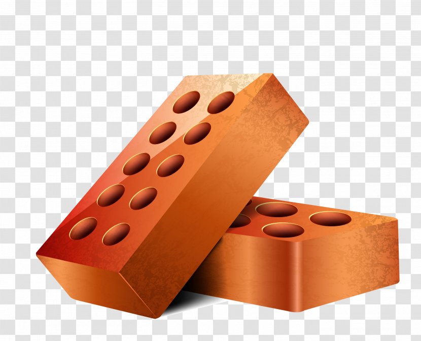 Brick Icon - Material - Vector Transparent PNG