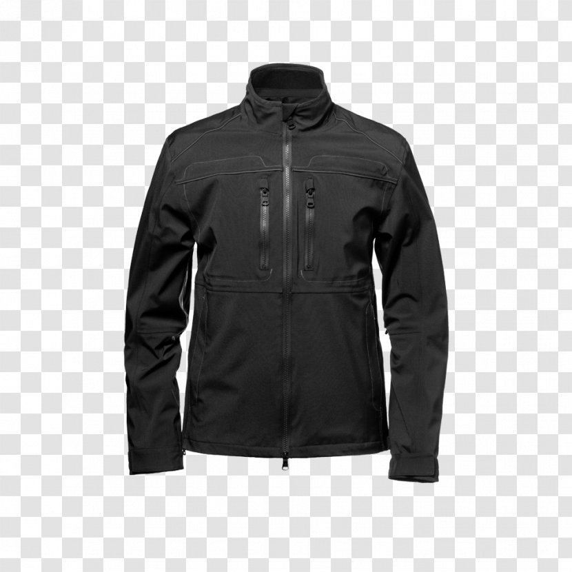 Leather Jacket T-shirt Clothing Flight Transparent PNG