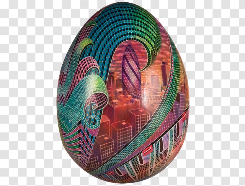 Easter Egg Art TinyPic - Steven Spielberg - Eggs Collaction Transparent PNG