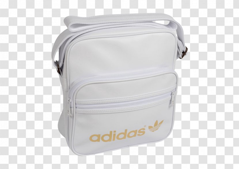 Bag White Tracksuit Adidas Originals - Nike Transparent PNG