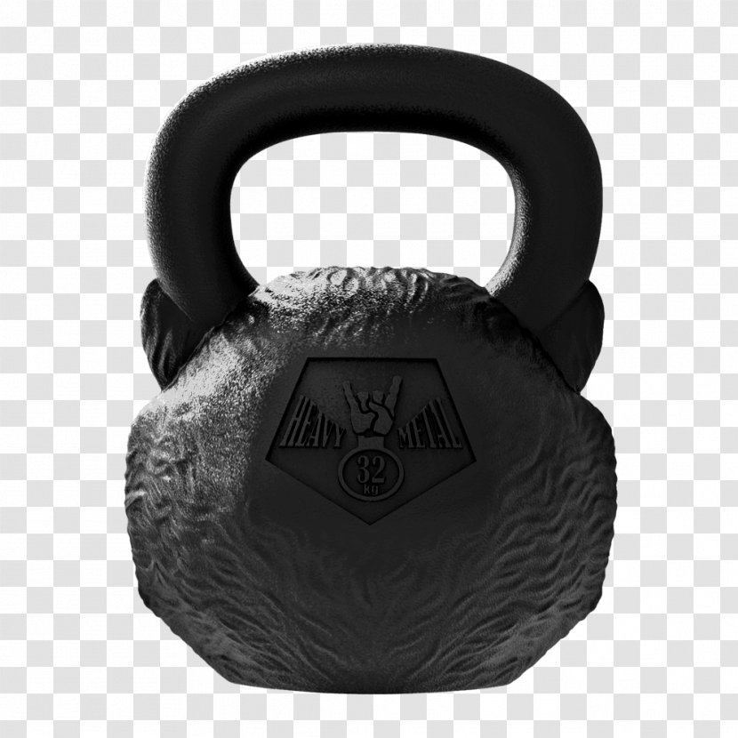 Kettlebell Bear Cast Iron Dumbbell Barbell Transparent PNG