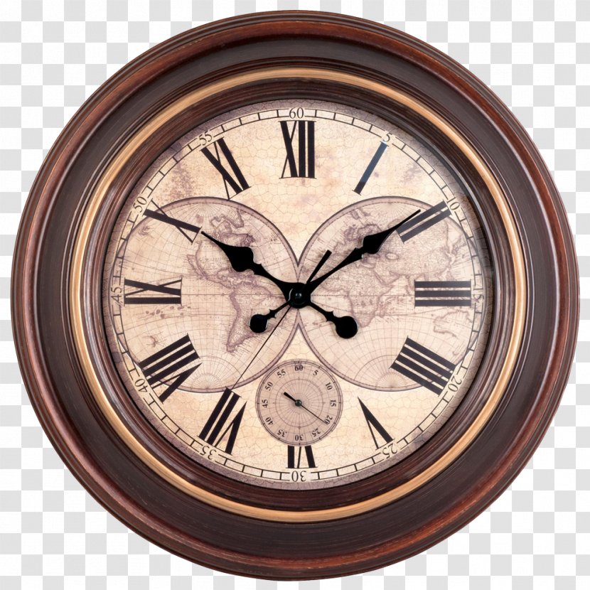 Alarm Clocks Window Picture Frames - Furniture - Vintage Transparent PNG