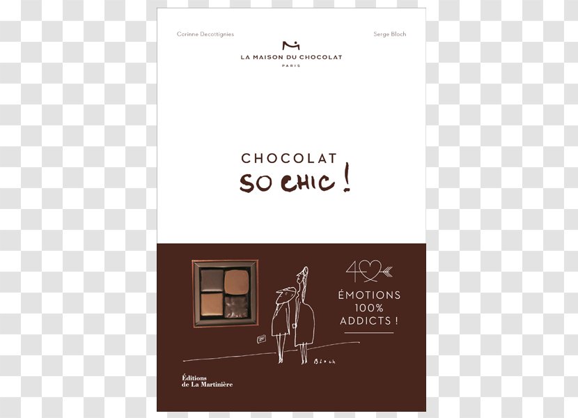 Ganache Praline Chocolate Truffle La Maison Du Chocolat - Mother Transparent PNG