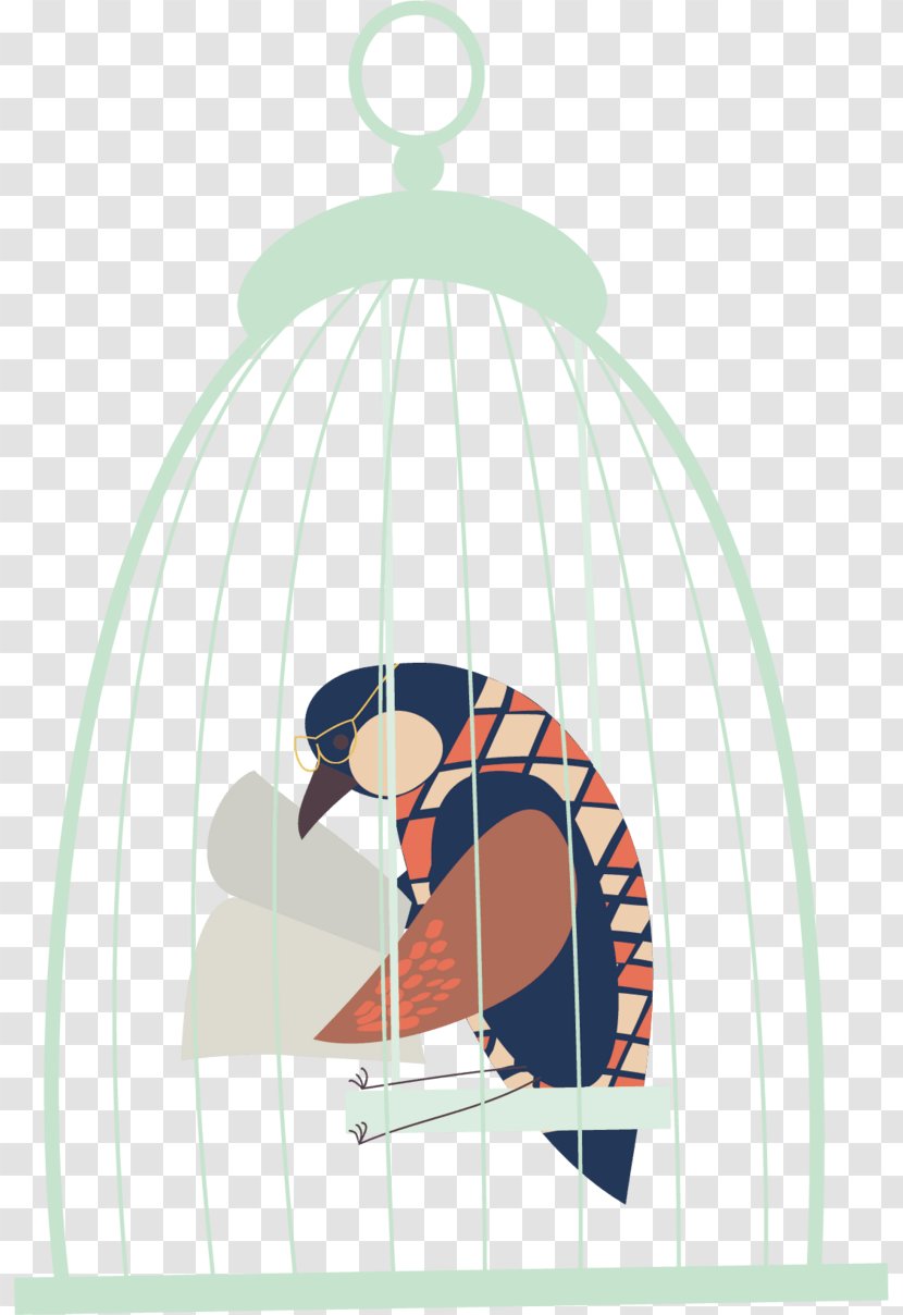 Birdcage Pet Image - Arch - Bubble Transparent PNG