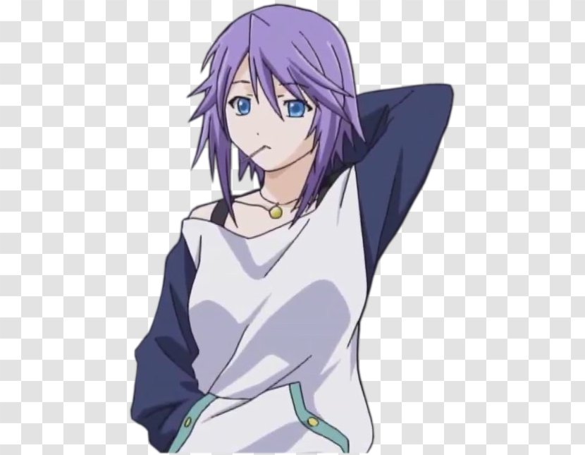 Yuki Onna Mizore Shirayuki Rosario + Vampire - Flower Transparent PNG