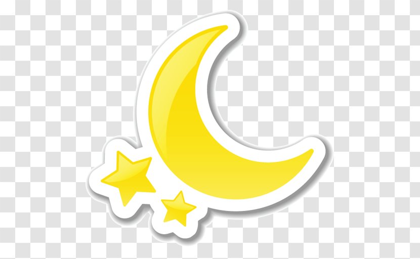 Clip Art - Symbol - Crescent Transparent PNG