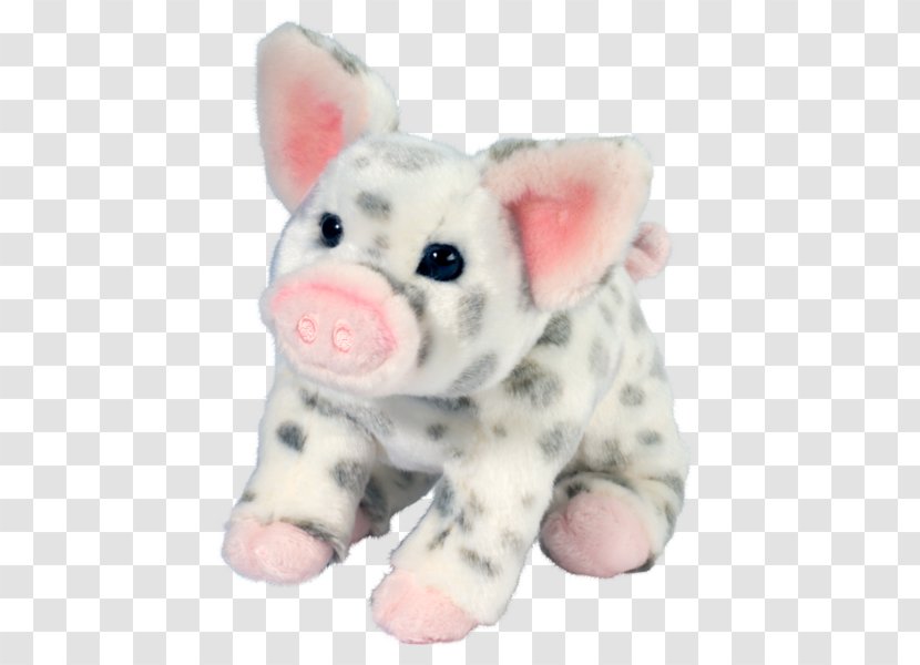 Miniature Pig Bernese Mountain Dog Stuffed Animals & Cuddly Toys - Heart Transparent PNG