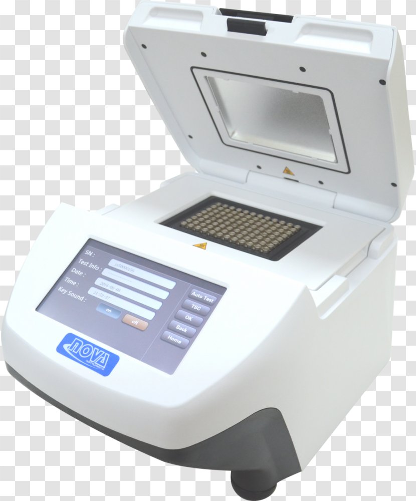 Thermal Cycler Cuvette Agitador Laboratory - Fibra Optica Transparent PNG