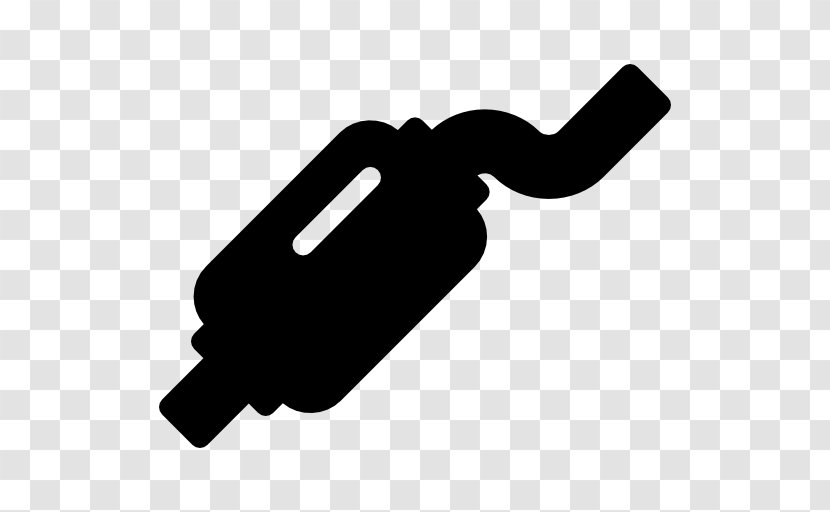 Exhaust System Car Clip Art - Hand Transparent PNG