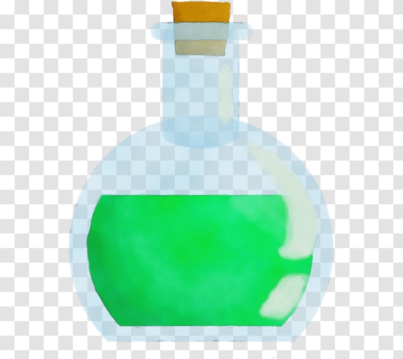 Plastic Bottle - Liquid Transparent PNG