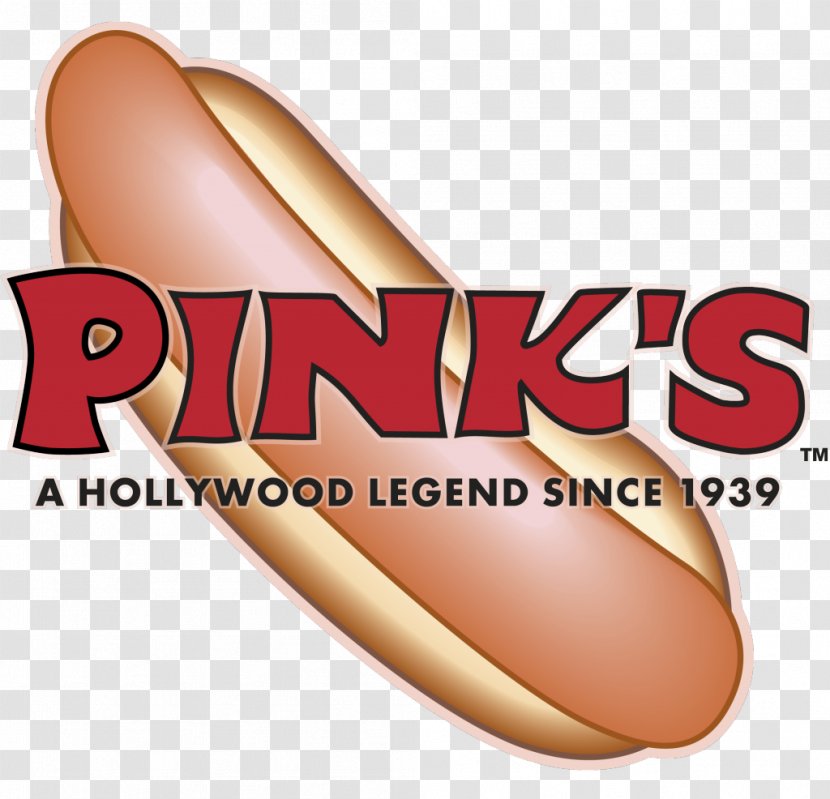 Pink's Hot Dogs Camarillo Hollywood Dog Days Transparent PNG