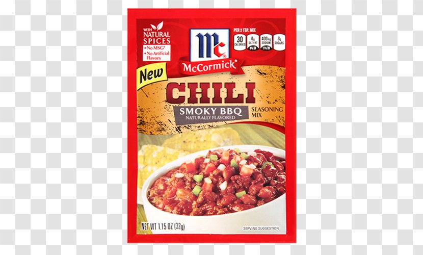 Gravy Taco Spice Mix Seasoning Chili Powder - Convenience Food - Biscuits And Transparent PNG