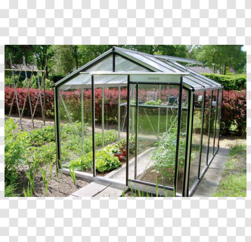 Greenhouse Toughened Glass Garden Abri De Jardin - Orangery Transparent PNG