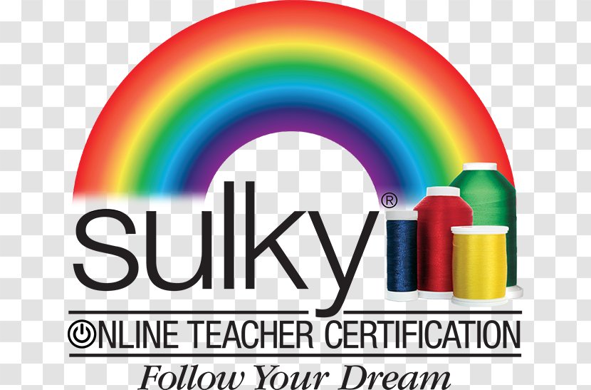 Certification Brand Font Product Logo - Sulky - PE Teacher Certificates Transparent PNG