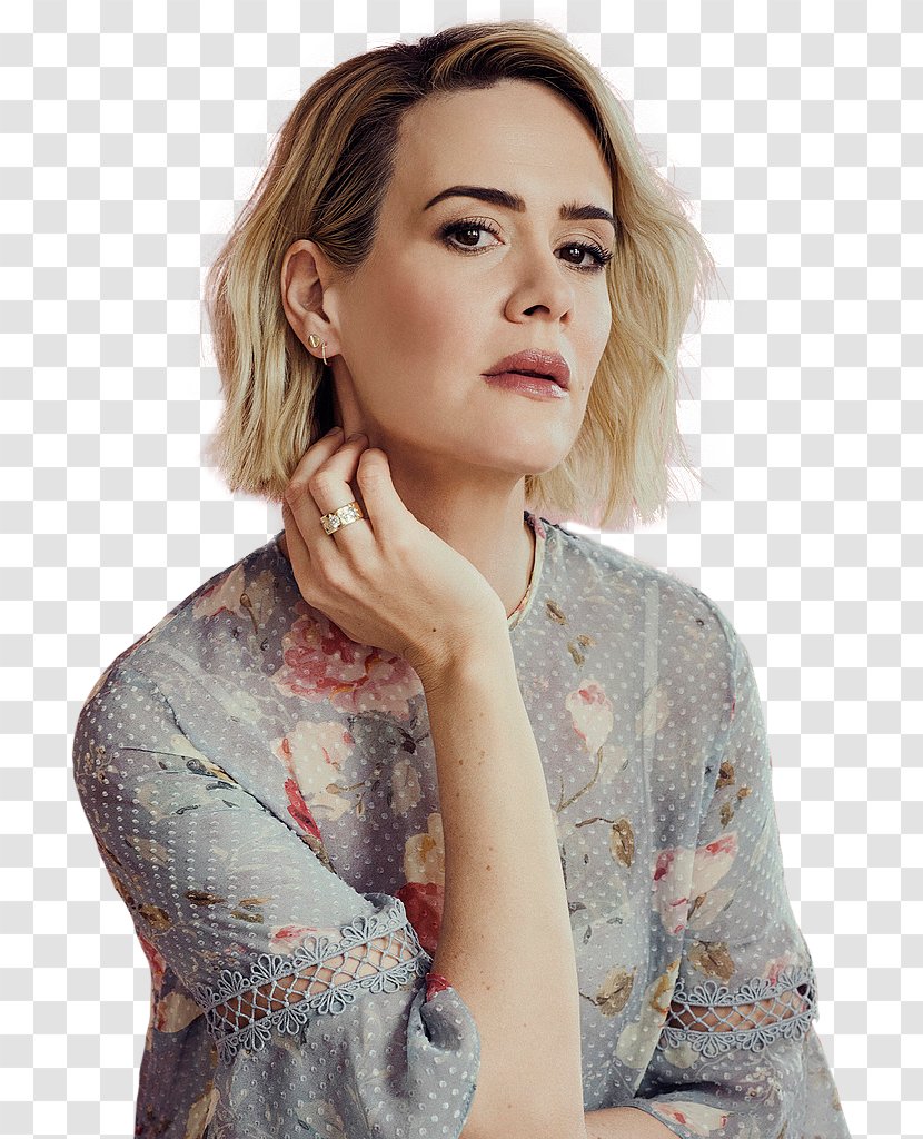 Sarah Paulson American Horror Story Actor Photography Television - Tree Transparent PNG