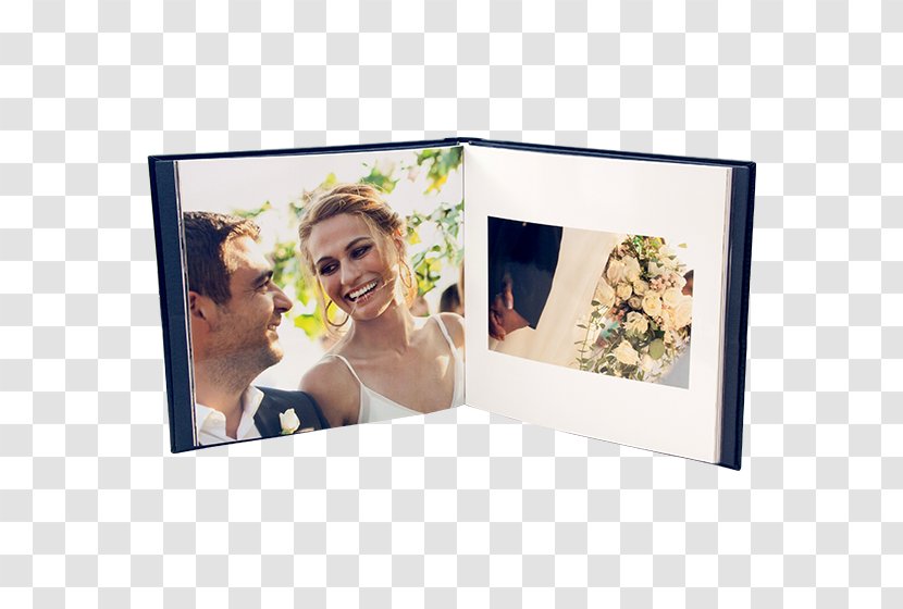 Photographic Paper Picture Frames Photography - Book Flat Transparent PNG