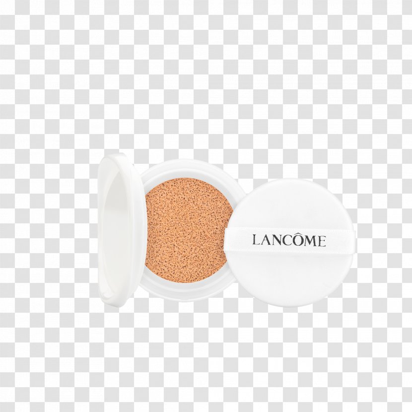 Face Powder Lancôme Miracle Cushion Teint Idole Ultra Longwear Foundation - Compact Transparent PNG