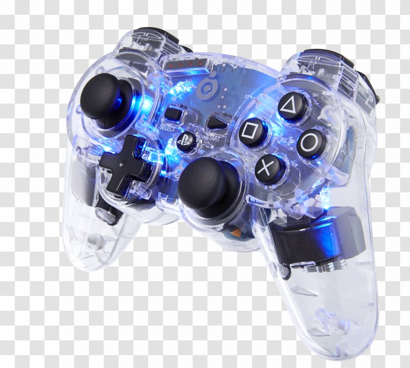 PlayStation 2 GameCube 3 Game Controllers - Xbox Accessory - Playstation Transparent PNG